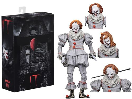 neca it ultimate pennywise