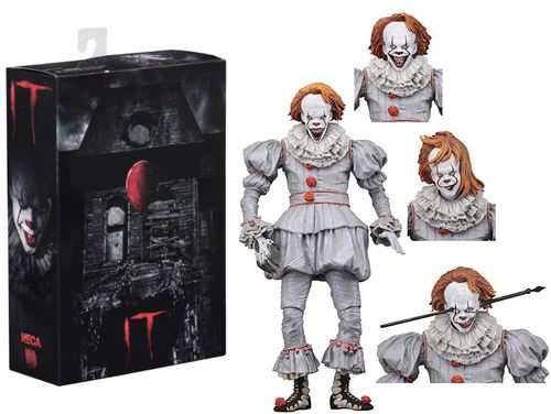 pennywise ultimate figure