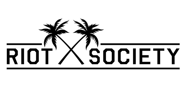 What is Riot Society? About us logo