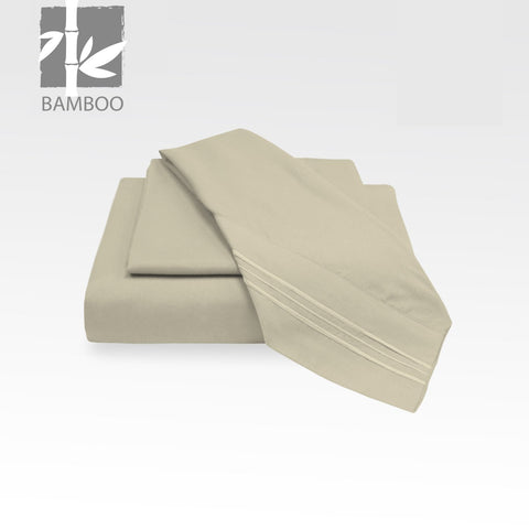 Bamboo sheet, wrinkle free, heat repelling, cooling, organic bedding, benefits of bamboo sheets, bamboo sheet benefits, how to improve your sleep, how to sleep better, how to get a restful sleep, ways to improve sleep, luxury bamboo sheets, 