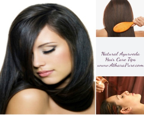 Ayurveda Hair Care Tips