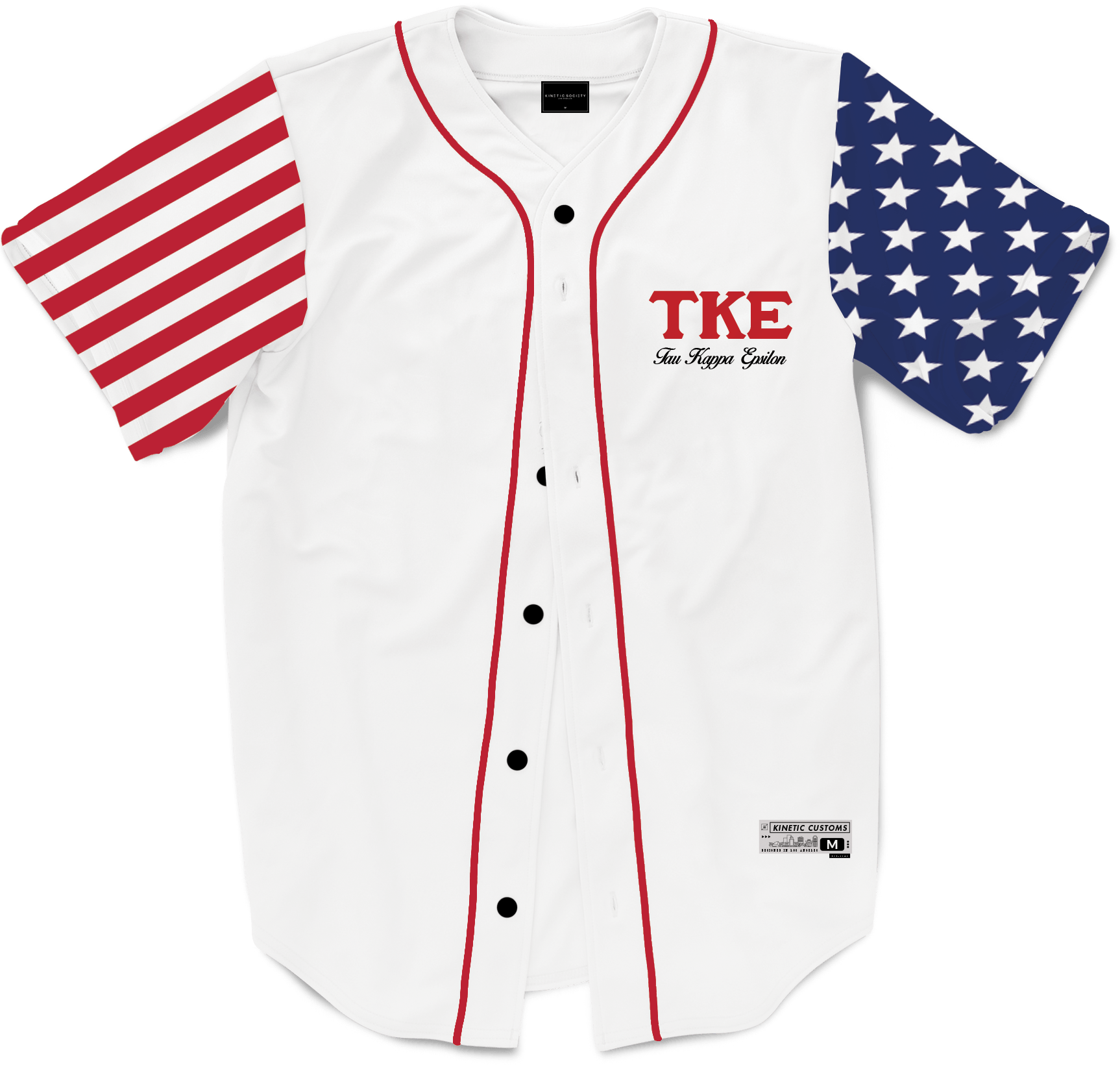 Tau Kappa Epsilon - Flagship Baseball 