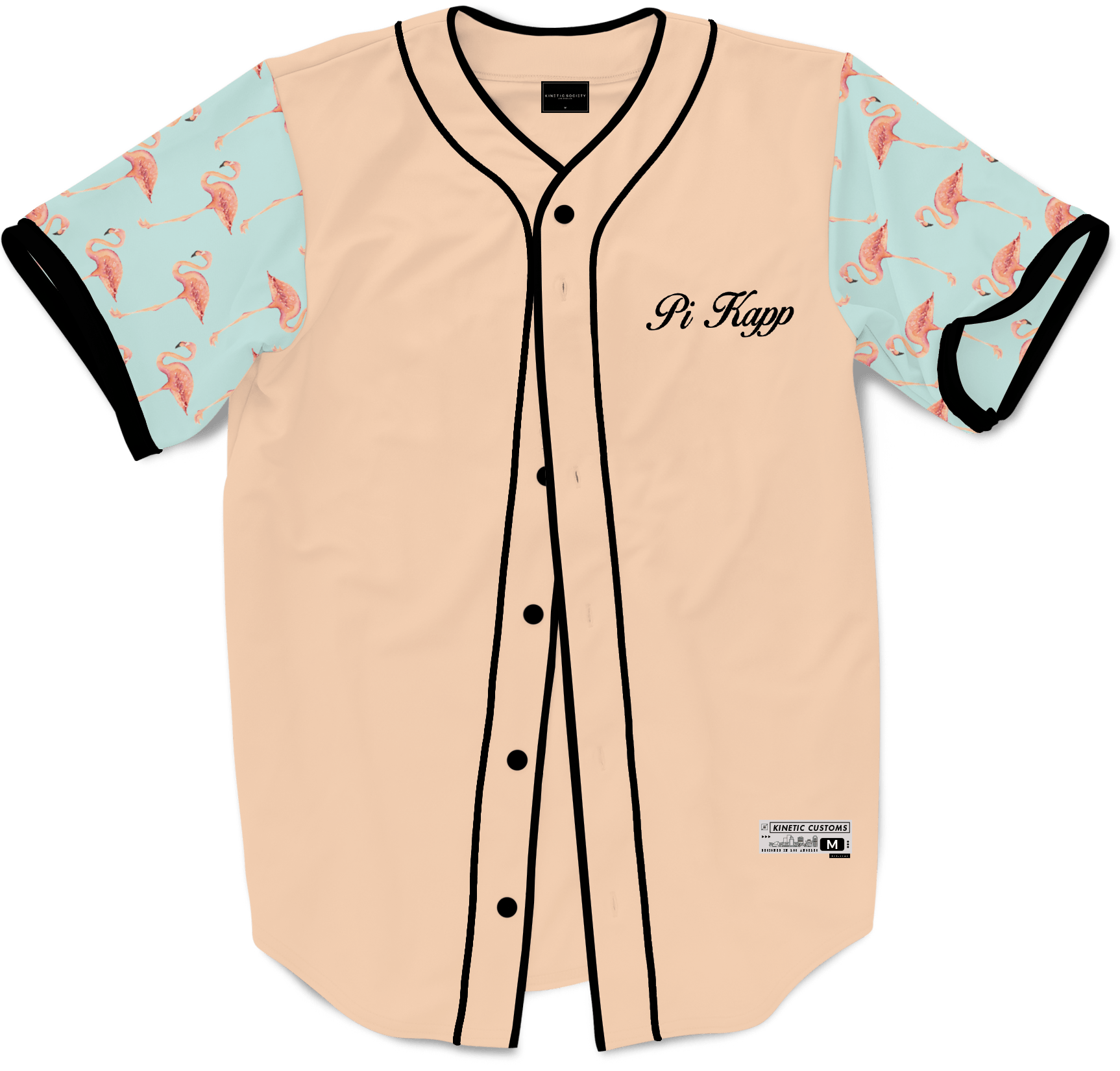 pi kappa phi baseball jersey