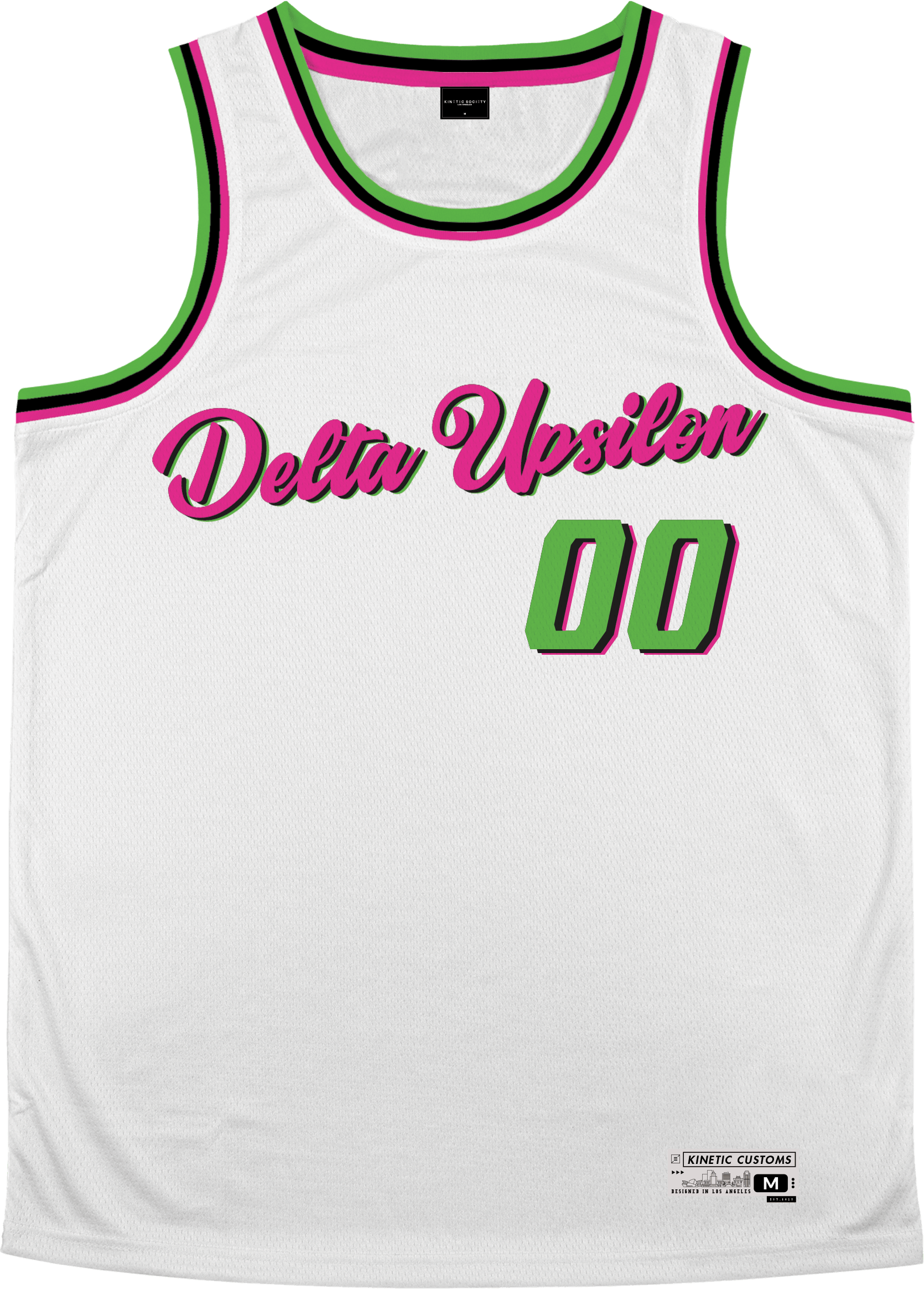 delta upsilon jersey