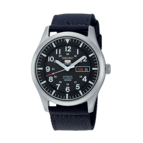 Seiko 5 Automatic SNZG15 Watch (New with Tags)