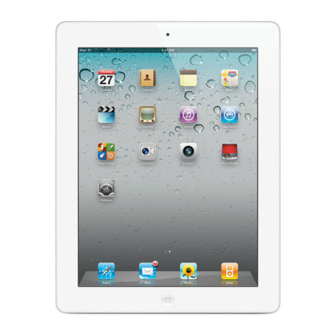 Apple iPad 2 32GB Wi-Fi White (Refurbished - Grade A)