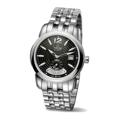 Titoni Master Series 83688 S-296 Watch (New with Tags)