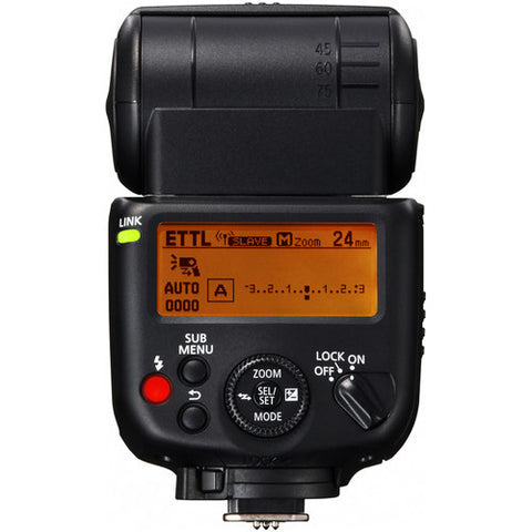 Canon Speedlite 430EX III-RT Flashes Speedlites and Speedlights