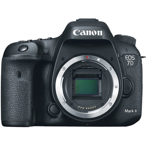 Canon EOS 7D Mark II Body Digital SLR Camera