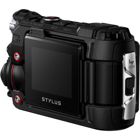 Olympus Stylus Tough TG-Tracker Black Action Camera