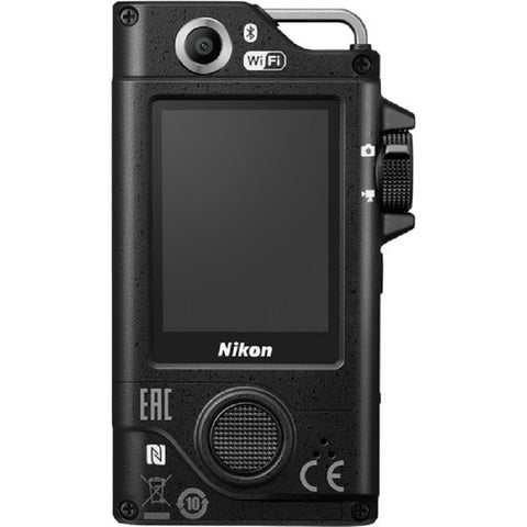 Nikon KeyMission 80 Action Camera (Black)