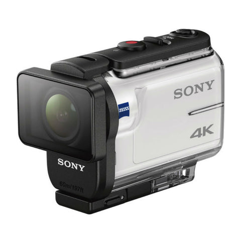 Sony FDR-X3000 4K Action Video Camera and Camcorder