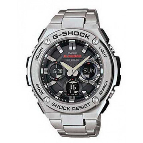 Casio G-Shock G-Steel GST-S110D-1A Watch (New with Tags)