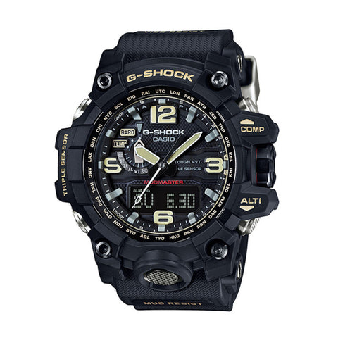 Casio G-Shock Mudmaster GWG-1000-1A Watch (New with Tags)