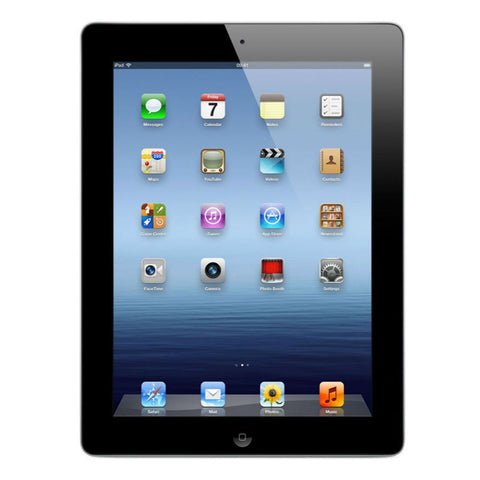 Apple iPad 3 32GB Wi-Fi Black (Refurbished - Grade A)