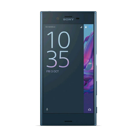 Sony Xperia XZ Dual 64GB 4G LTE Forest Blue (F8332) Unlocked