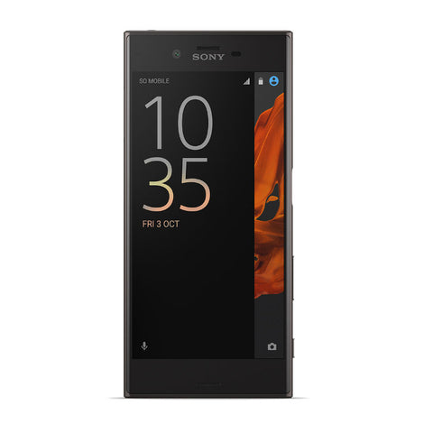 Sony Xperia XZ Dual 64GB 4G LTE Mineral Black (F8332) Unlocked