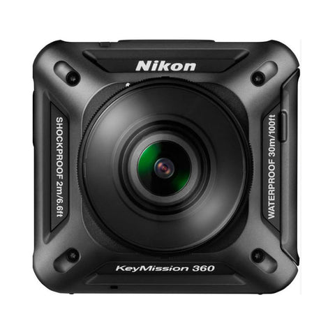 Nikon Keymission 360 Action Camera