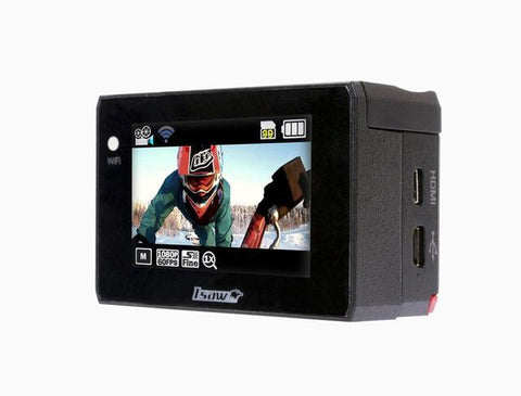 Isaw A3 Extreme Full HD Action Camera