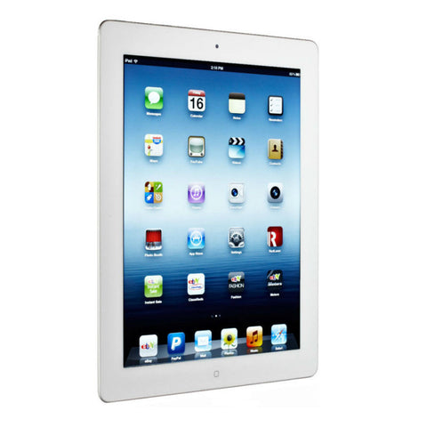 Apple iPad 3 32GB Wi-Fi White (Refurbished - Grade A)