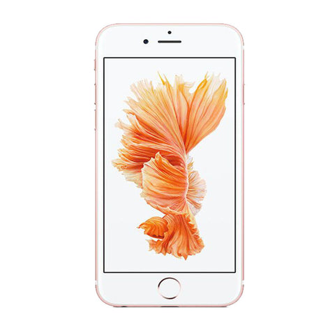 Apple iPhone 6S 16GB 4G LTE Rose Gold Unlocked