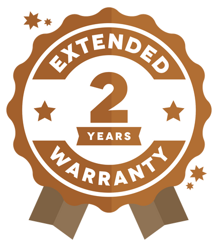 2 Years Extended Warranty