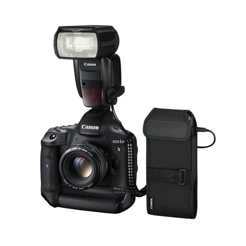 Canon Speedlite 600EX II-RT Camera Flash