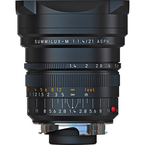 Leica Summilux-M 21mm f1.4 ASPH Lens