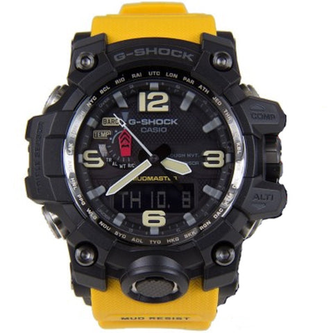 Casio G-Shock Mudmaster GWG-1000-1A9 Watch (New with Tags)
