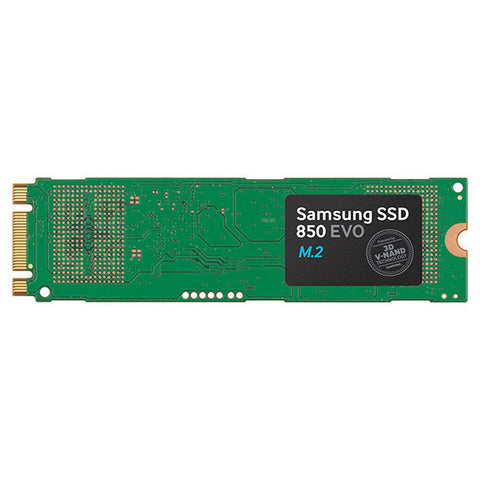 Samsung 850 Evo SATA III M.2 500GB MZ-N5E500BW SSD