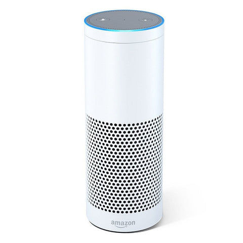 Amazon Echo Bluetooth Speaker (White)