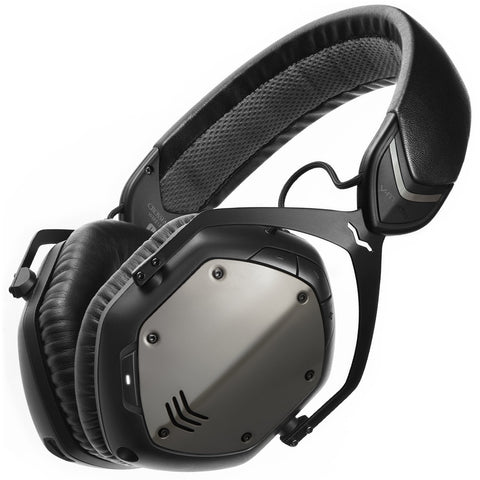 V-Moda Crossfade Wireless Over-Ear Headphone GunBlack