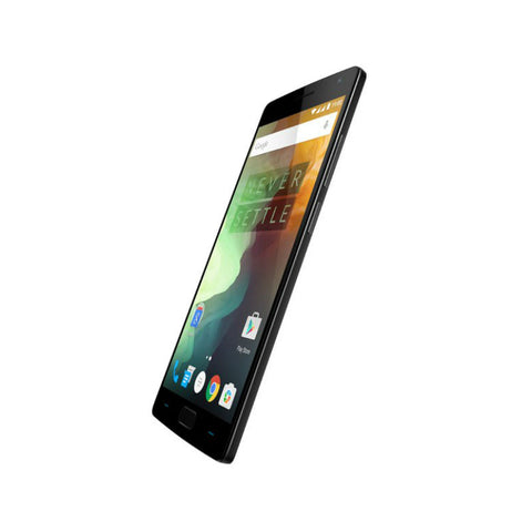 OnePlus Two Dual 64GB 4G LTE Sandstone Black (A2005) Unlocked