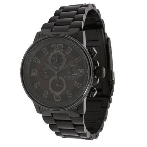 Citizen Eco-Drive Nighthawk CA0295-58E Watch (New with Tags)