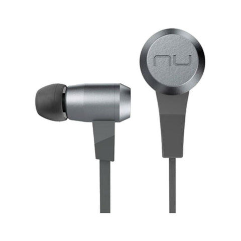 Nuforce BE6i Superior Sounding Bluetooth Earphone (Grey)
