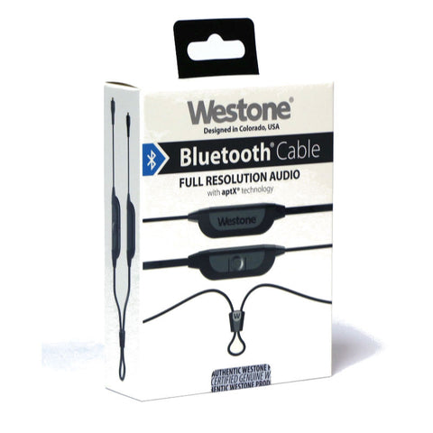 Westone MMCX Bluetooth Cable for Earphones