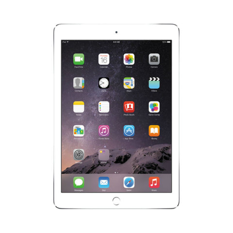 Apple iPad Air2 128GB Wi-Fi Silver (Refurbished-Grade A)