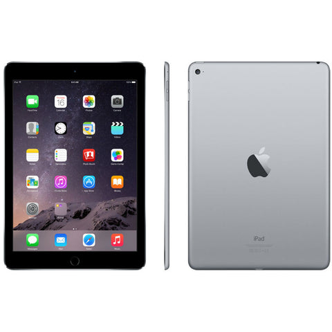 Apple iPad Air2 128GB Wi-Fi Space Gray