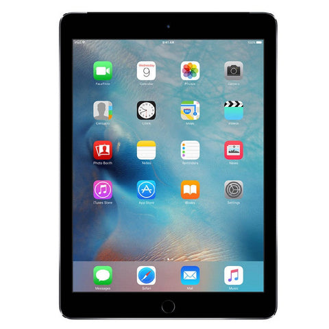 Apple iPad Air 16GB Wi-Fi Space Gray (Refurbished-Grade A)