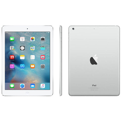 Apple iPad Air 32GB Wi-Fi Silver (Refurbished-Grade A)