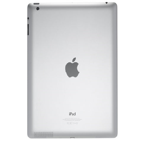 Apple iPad 4 32GB Wi-Fi White (Refurbished - Grade A)
