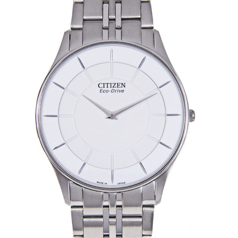 Citizen Eco-Drive Stilleto Ultra Thin AR3010-65A Watch (New with Tags)