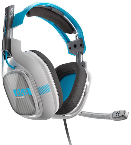 Astro A40 Gaming MixAmp M80 for XB1 (Light Grey/Blue)