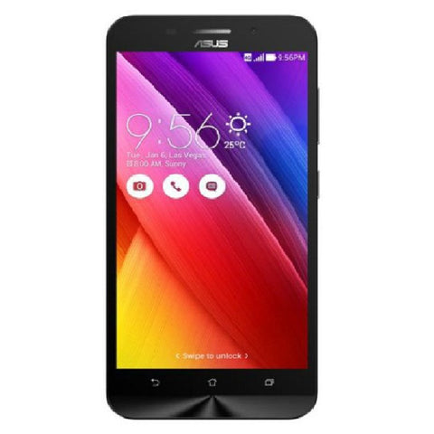 Asus Zenfone Max (2016) Dual 32GB 4G LTE Black (ZC550KL) Unlocked (Headset Not Included)