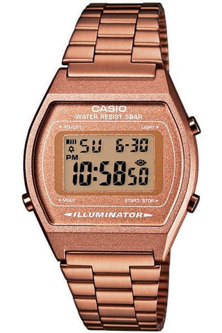 Casio Standard Digital B640WC-5A Watch (New with Tags)