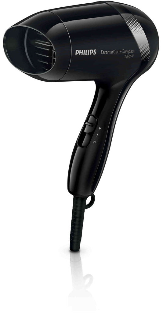 Philips BHD001 Essential Care Compact Hair Dryer