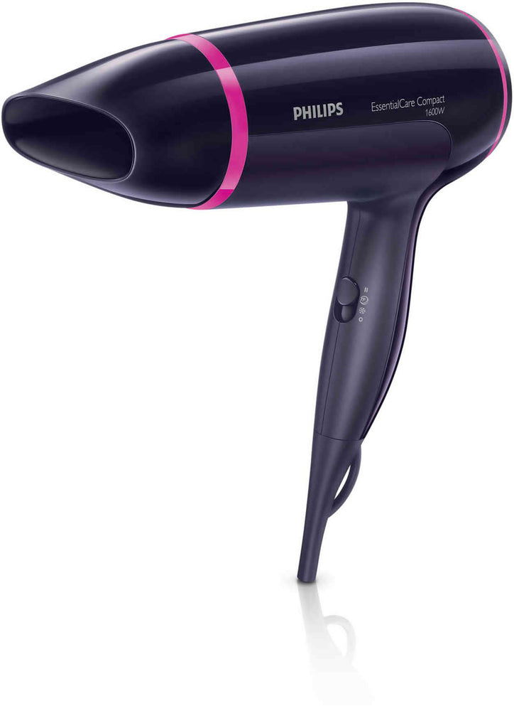 Philips BHD002 Essential Care Compact Hair Dryer