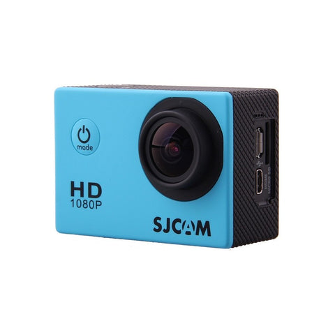 SJCAM SJ4000 1080p Full HD DVR Action Sport Camera Blue