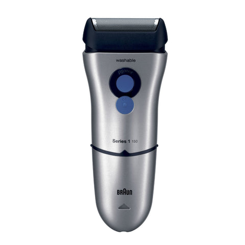 Braun 150s Series 1 Electric Rechargeable Foil Shaver