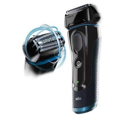 Braun 5040s Series 5 Wet and Dry Electric Shaver